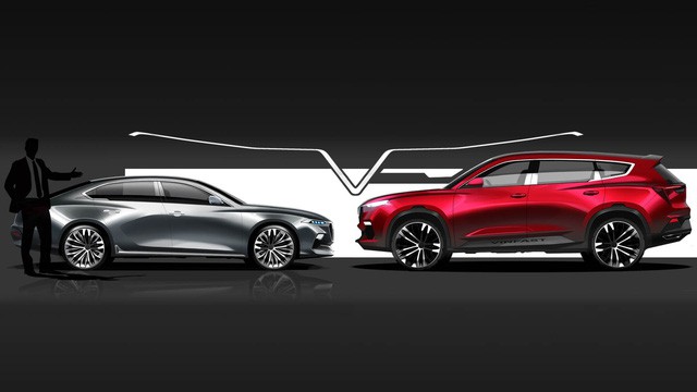 Tường thuật lễ ra mắt 2 mẫu xe VinFast tại Paris Motor Show 2018 - Ảnh 38.