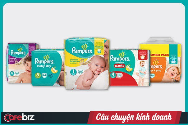 Màn phản công marketing đỉnh cao biến tính năng thành rủi ro cho đối thủ: Huggies tung “tã dễ mặc”, Pampers cáo buộc tã đó cũng “dễ cởi” - Ảnh 2.