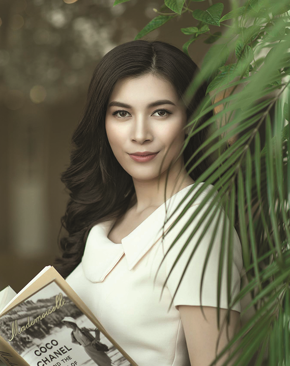 ái nữ thừa kế - Những ái nữ thừa kế sáng giá, xinh đẹp của các đại gia Việt - photo ái nữ thừa kế - photo 4 15401214508421123711013 - Những ái nữ thừa kế sáng giá, xinh đẹp của các đại gia Việt