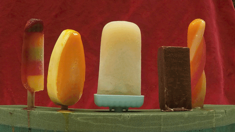 Cùng chiêm ngưỡng chiếc kem độc đáo chiến thắng cuộc thi thiết kế đồ ăn tại Anh. - Ảnh 7.