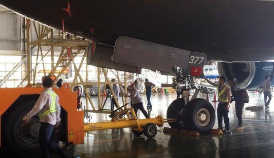 Thu nhập tới 245,7 triệu đồng/tháng ở công ty bảo dưỡng máy bay miền Nam - Ảnh 1. Thu nhập tới 245,7 triệu đồng/tháng ở công ty bảo dưỡng máy bay miền Nam - Ảnh 1.