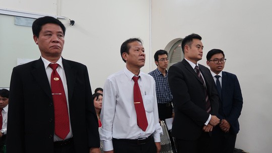 VKSND TP HCM: Đủ cơ sở xác định Grab là đơn vị kinh doanh vận tải taxi! - Ảnh 2. VKSND TP HCM: Đủ cơ sở xác định Grab là đơn vị kinh doanh vận tải taxi! - Ảnh 2.