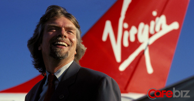 Vì sao tỷ phú Richard Branson luôn mang theo 1 cuốn sổ đen nhỏ bên mình? - Ảnh 1.