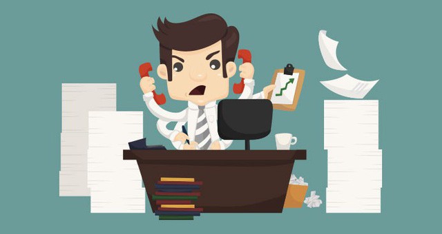 Hào hứng với công việc mơ ước nhưng lại nhận về một cái tát giáng trời rồi vỡ mộng, ở lại hay ra đi? Hãy để chuyên gia tư vấn cho bạn - Ảnh 2. Hào hứng với công việc mơ ước nhưng lại nhận về một cái tát giáng trời rồi vỡ mộng, ở lại hay ra đi? Hãy để chuyên gia tư vấn cho bạn - Ảnh 2.