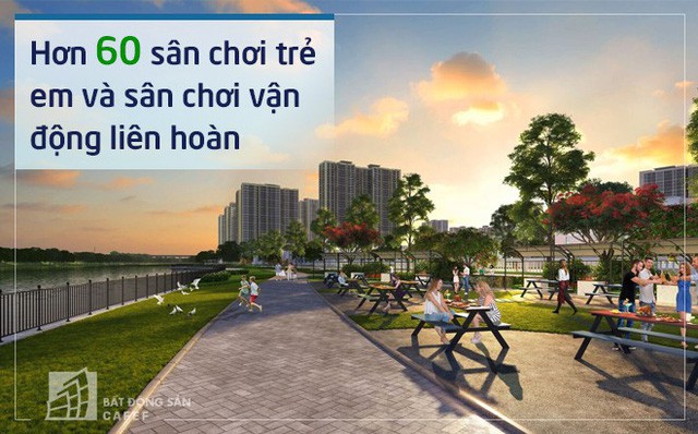  Lộ diện những hình ảnh đầu tiên, hình dung về một đại đô thị như ở Singapore tại VinCity Ocean Park như thế nào?  - Ảnh 6.