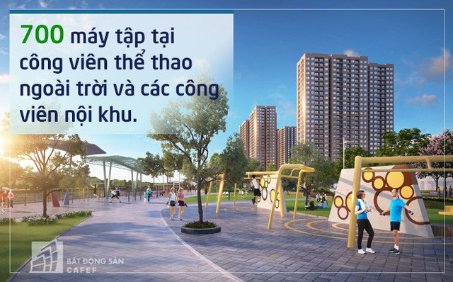  Lộ diện những hình ảnh đầu tiên, hình dung về một đại đô thị như ở Singapore tại VinCity Ocean Park như thế nào?  - Ảnh 7.