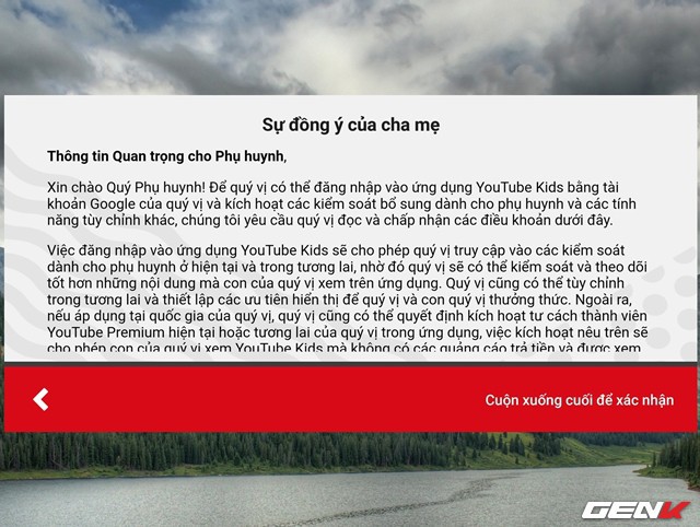 Youtube Kids chính thức phát hành cho người dùng Việt Nam! - Ảnh 7.
