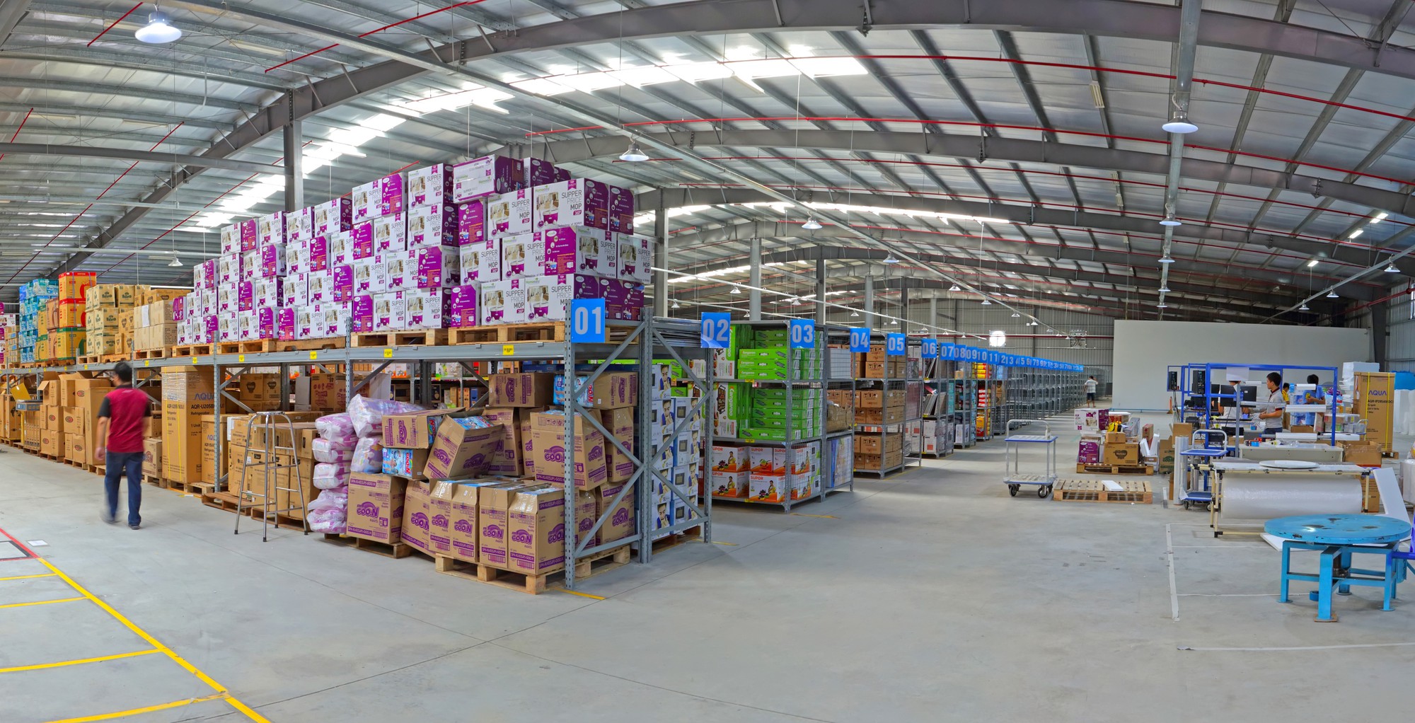 Tiki mở rộng hệ thống kho bãi: Cuộc chiến mở rộng thị trường hay hành trình chinh phục khách hàng? - Ảnh 2. Tiki mở rộng hệ thống kho bãi: Cuộc chiến mở rộng thị trường hay hành trình chinh phục khách hàng? - Ảnh 2.