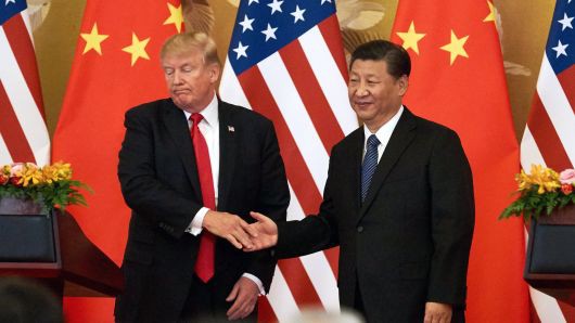 Mỹ và Trung Quốc: Chuyện gì có thể xảy ra khi nền kinh tế lớn số 1 và số 2 thế giới đánh nhau? - Ảnh 2.