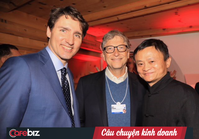 Từng ghét cay ghét đắng nhưng rồi lại thân thiết với Bill Gates, điều gì khiến Jack Ma thay đổi chóng mặt đến vậy? - Ảnh 1.