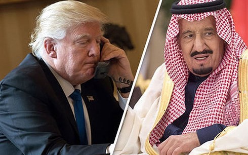 Vụ án Khashoggi và “cuộc hôn nhân” giữa Mỹ với Saudi Arabia  - Ảnh 1.