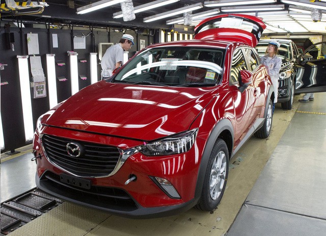 THACO sẽ lắp ráp thêm một dòng xe Mazda tại Việt Nam ngay trong năm sau - Ảnh 3.