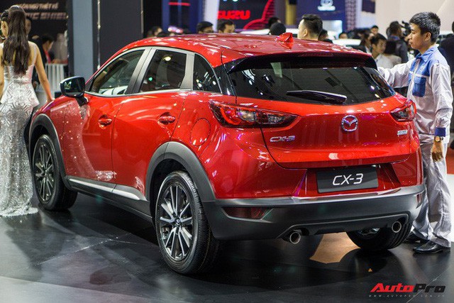 THACO sẽ lắp ráp thêm một dòng xe Mazda tại Việt Nam ngay trong năm sau - Ảnh 5.