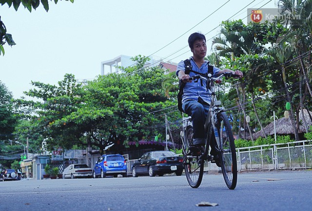  Chàng nhiếp ảnh bại não ở Sài Gòn từng bị trường cấp 2 từ chối: Nhiều người hỏi mình đi học làm gì, lớn lên ai mà mướn?  - Ảnh 6.