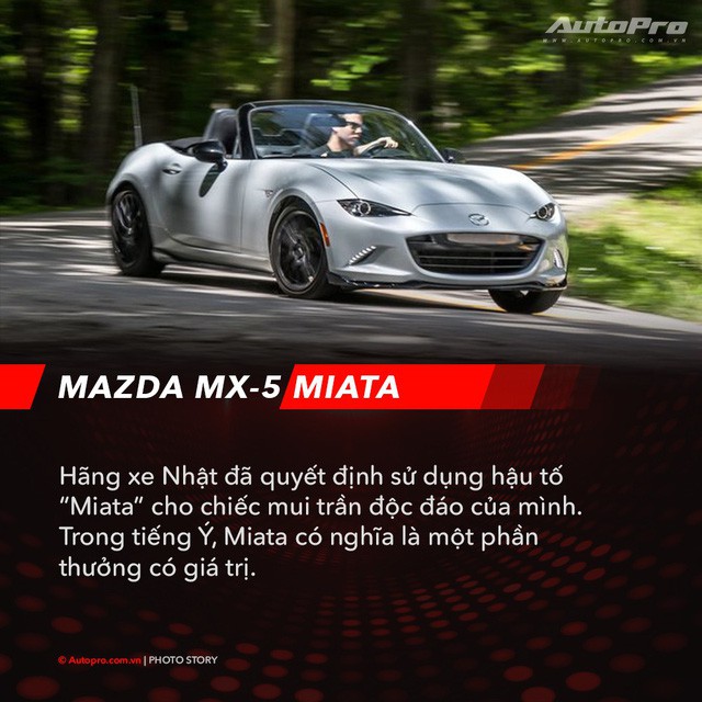 những mẫu xe nổi tiếng - Những sự thật không tưởng phía sau cái tên của những mẫu xe nổi tiếng - photo những mẫu xe nổi tiếng - photo 6 15406945988111597754568 - Những sự thật không tưởng phía sau cái tên của những mẫu xe nổi tiếng