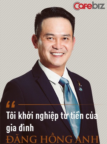 Chuyện kế nghiệp của thiếu gia Tập đoàn TTC Đặng Hồng Anh: “Ngày thôi nôi bốc phải cục đất, bà ngoại tưởng lớn lên làm ruộng, ai ngờ lại làm bất động sản” - Ảnh 8.