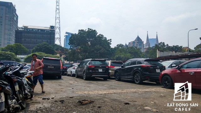  Cận cảnh dự án đất vàng Lavenue Crown rộng 5.000m2 sát cạnh tòa nhà Diamond giữa trung tâm Sài Gòn sắp bị thu hồi  - Ảnh 8.