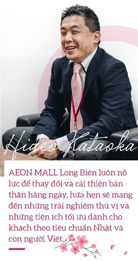 AEON MALL Long Biên và hành trình mang tới những trải nghiệm “chưa từng có” cho khách hàng tại Việt Nam - Ảnh 13.