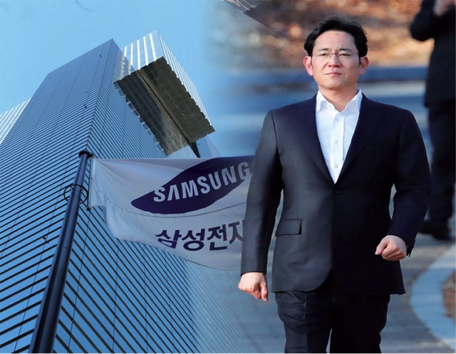 Chân dung “Thái tử Samsung” và lời trần tình xúc động trước tòa án - Ảnh 1.