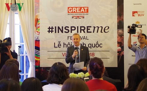  Đại sứ Anh: “Brexit không gây ra thách thức cho quan hệ Anh-Việt Nam”  - Ảnh 1.