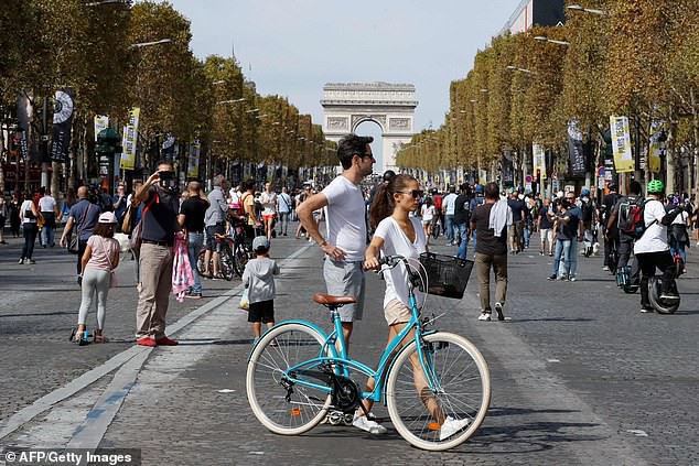 Chính phủ cấm xe hơi lưu thông tại Paris vào một ngày cố định mỗi tháng, ai sắp đến Pháp phải nắm rõ kẻo bị phạt tiền oan - Ảnh 2.