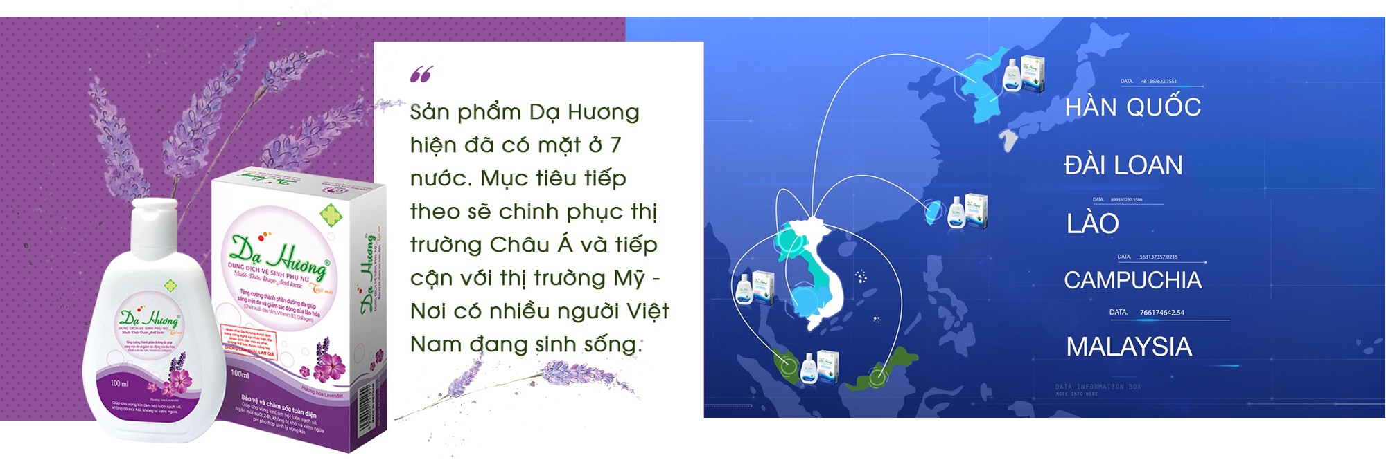 Dạ Hương và câu chuyện không chỉ thị phần đứng số 1 Việt Nam mà còn “phủ sóng” các nước Asean - Ảnh 13.