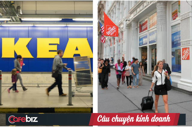 Đều là nội thất bắt khách tự lắp ráp, nhưng tại sao IKEA thành công vang dội ở Trung Quốc còn Home Depot phải cuốn gói về nước? - Ảnh 2.