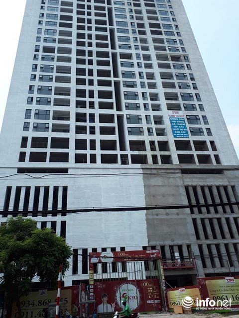  Tòa nhà cao nhất bị ngân hàng siết nợ: Đổi tên vẫn vướng vận đen - Ảnh 2.
