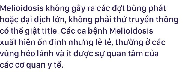 Căn bệnh giết người bị lãng quên: Đôi chân đất của người nông dân và siêu vi khuẩn dưới bùn ruộng - Ảnh 12.