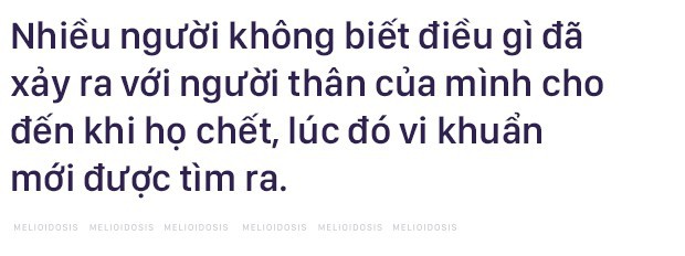 Căn bệnh giết người bị lãng quên: Đôi chân đất của người nông dân và siêu vi khuẩn dưới bùn ruộng - Ảnh 8.