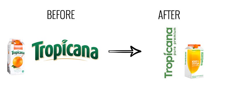 Tropicana và thảm họa thiết kế: Thay cái vỏ hộp, tưởng sáng tạo hơn ai ngờ “mất sạch” khách hàng và bay luôn 65 triệu USD - Ảnh 5. Tropicana và thảm họa thiết kế: Thay cái vỏ hộp, tưởng sáng tạo hơn ai ngờ “mất sạch” khách hàng và bay luôn 65 triệu USD - Ảnh 5.