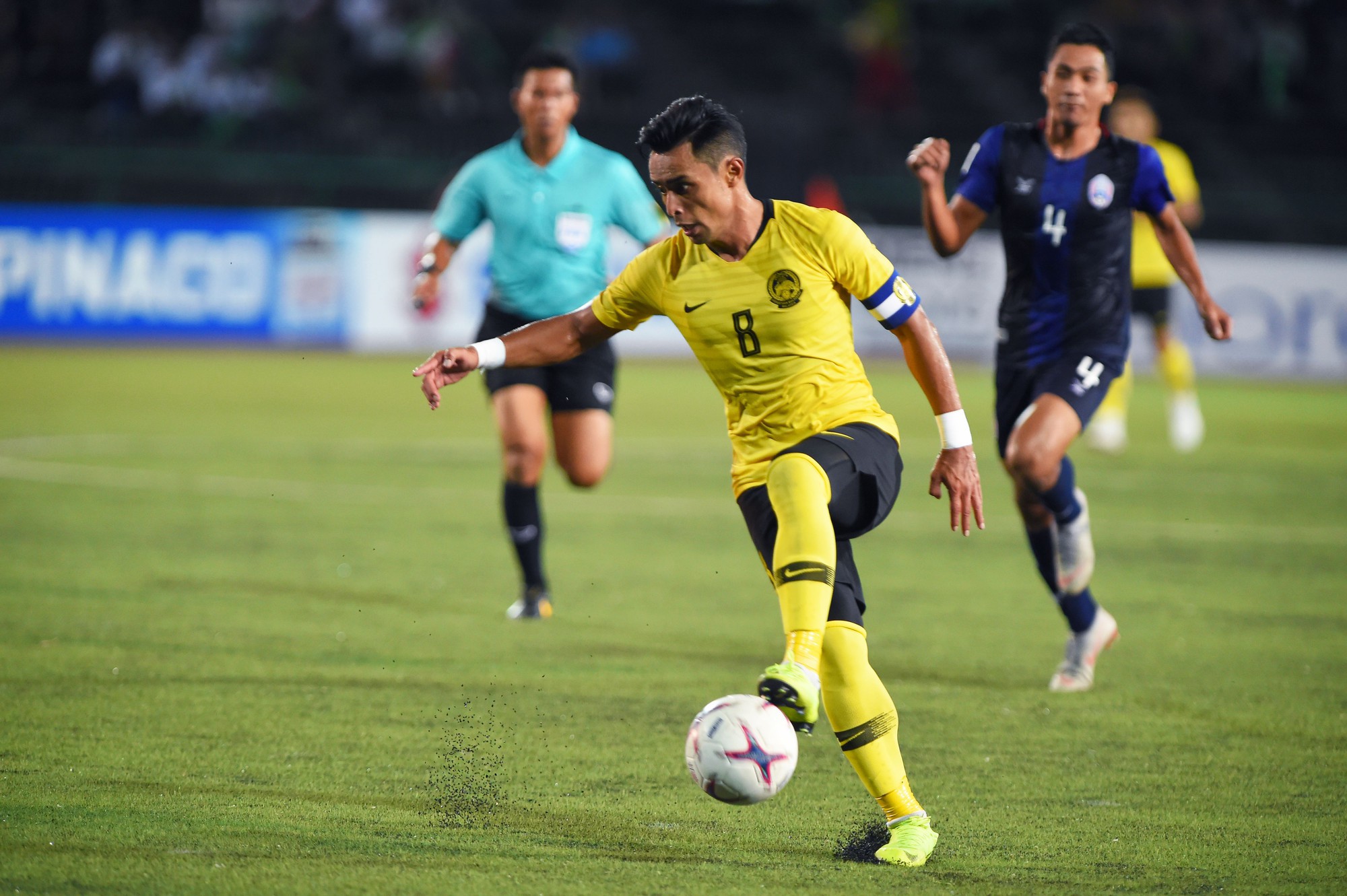 aff cup 2018 - CĐV Malaysia từ chối mua áo của đội tuyển vì lý do ít ai ngờ - photo aff cup 2018 - photo 1 1542009040355999083810 - CĐV Malaysia từ chối mua áo của đội tuyển vì lý do ít ai ngờ