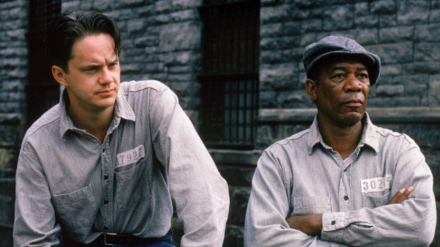 Shawshank Redemption được bình chọn là bộ phim xuất sắc nhất trong 30 năm trở lại đây - Ảnh 2.