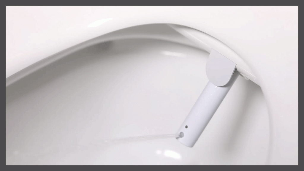 Toilet thông minh XiaoAi của Xiaomi: giá 187 USD, bệ ngồi vát 3D, tự cảnh báo nếu ngồi quá lâu, xả rửa phạm vi rộng hơn - Ảnh 3.