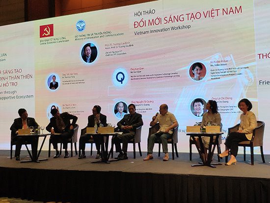 CEO Nguyễn Tử Quảng: Việt Nam chỉ cần 5 doanh nghiệp công nghệ mũi nhọn sẽ kéo theo hàng ngàn doanh nghiệp công nghệ - Ảnh 1.