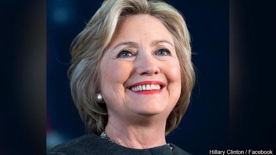 CNN: Bà Clinton “thua toàn tập” nếu tái tranh cử tổng thống - Ảnh 1.