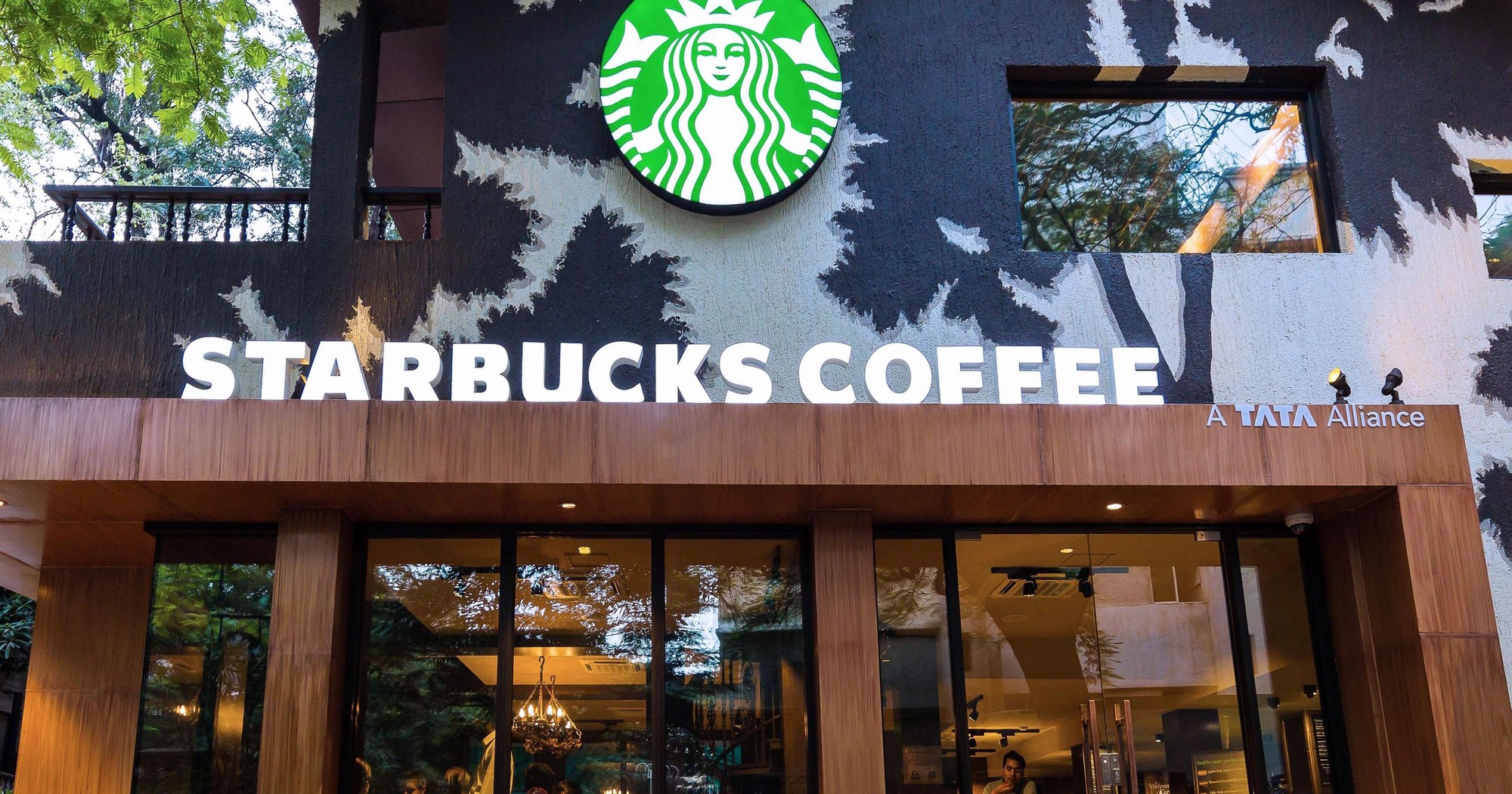 Bài học kinh doanh và chuỗi cung ứng của Starbucks  VILAS
