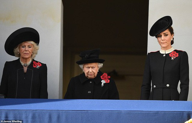 Cuối cùng, bà Camilla đã có được sự phê chuẩn của Nữ hoàng Anh, danh chính ngôn thuận lên ngôi hoàng hậu - Ảnh 3.