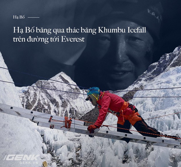 Bị ung thư và mất cả 2 chân, nhưng định mệnh nói người đàn ông 69 tuổi này phải chinh phục đỉnh Everest - Ảnh 4.