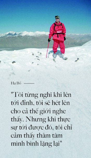 Bị ung thư và mất cả 2 chân, nhưng định mệnh nói người đàn ông 69 tuổi này phải chinh phục đỉnh Everest - Ảnh 5.