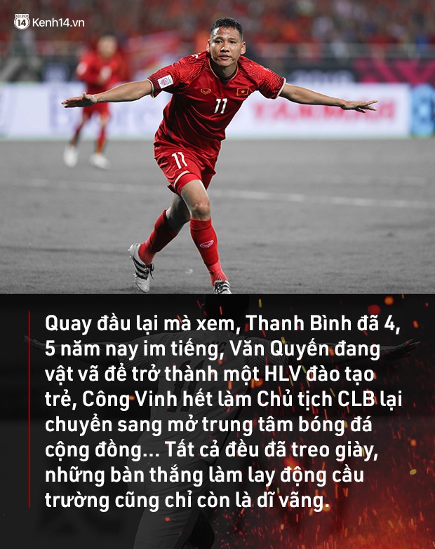 Anh Đức, tiền đạo thuộc hàng hiếm của bóng đá Việt Nam: Cuộc chơi và sứ mệnh của anh dường như chỉ mới mở ra thôi! - Ảnh 10.