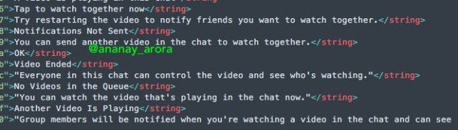 facebook messenger - Facebook Messenger chuẩn bị có tính năng mới, cho phép xem chung video với bạn bè - photo facebook messenger - photo 1 1542616781850791963376 - Facebook Messenger chuẩn bị có tính năng mới, cho phép xem chung video với bạn bè