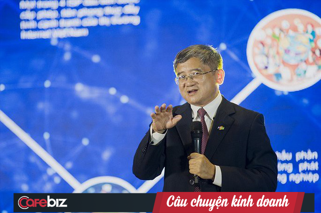 Những doanh nhân xuất thân từ nghề giáo: Từ Chủ tịch FPT Trương Gia Bình đến chủ tịch BKAV Nguyễn Tử Quảng đều từng đứng trên bục giảng - Ảnh 2.