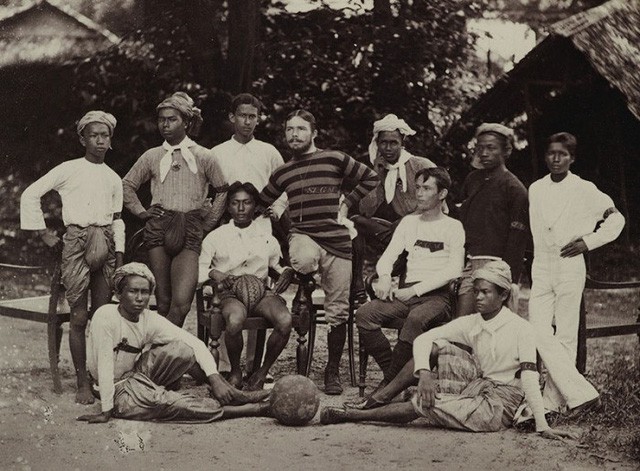 Bóng đá Myanmar và nửa thế kỷ tuyệt vọng tìm lại ngai vàng - Ảnh 1.