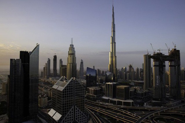 Kinh đô xa xỉ Dubai đang mất dần ánh hào quang? - Ảnh 1.