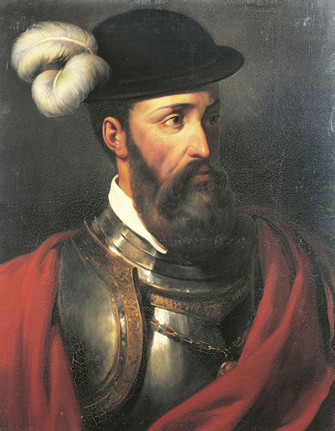 Francisco Pizarro - kẻ hủy diệt cả một nền văn minh - Ảnh 1. Francisco Pizarro - kẻ hủy diệt cả một nền văn minh - Ảnh 1.