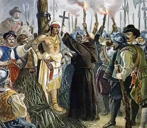 Francisco Pizarro - kẻ hủy diệt cả một nền văn minh - Ảnh 2. Francisco Pizarro - kẻ hủy diệt cả một nền văn minh - Ảnh 2.