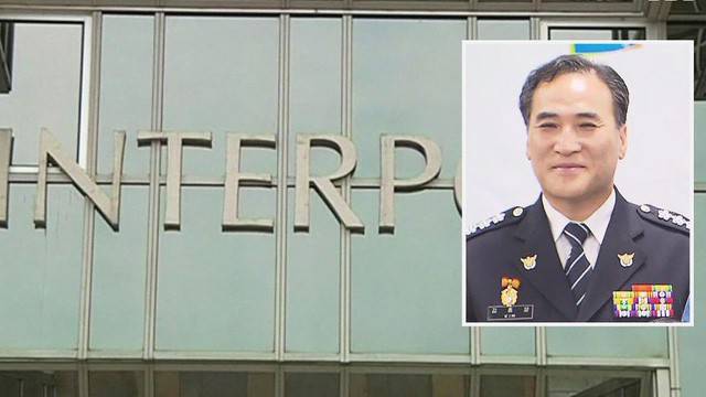 Ứng viên người Hàn Quốc được bầu làm Chủ tịch mới của Interpol - Ảnh 1.