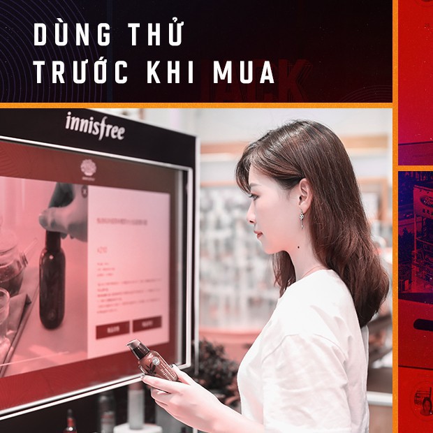 Muốn biết cửa hàng trong tương lai sẽ như thế nào? Cứ nhìn vào Trung Quốc đây, chẳng cần đi đâu xa - Ảnh 5.