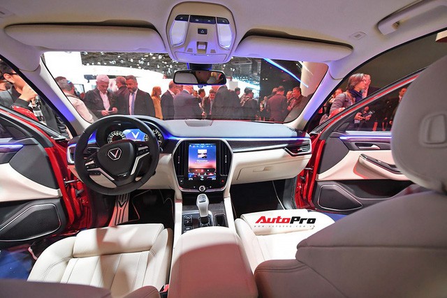 VinFast cho “cá nhân hoá” hàng triệu cấu hình sedan, SUV như xe sang - Ảnh 8.